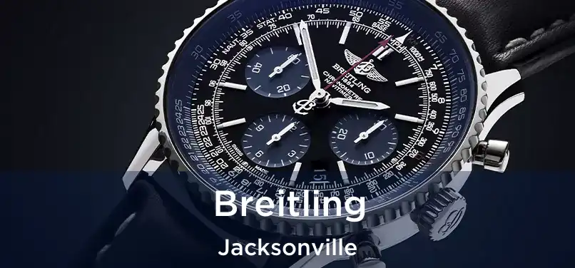 Breitling Jacksonville