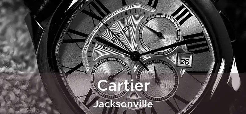 Cartier Jacksonville