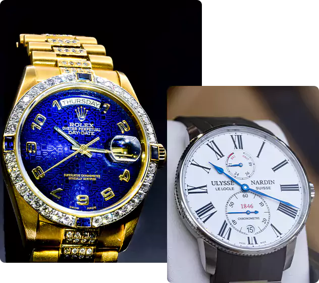 Luxury Watch Buyers in Jacksonville, FL