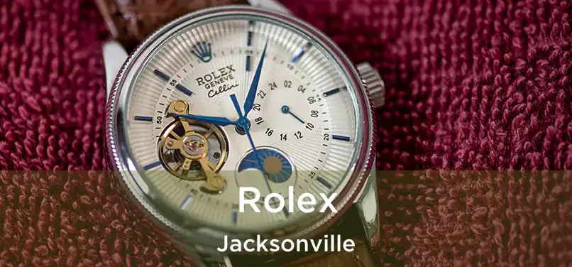 Rolex Jacksonville