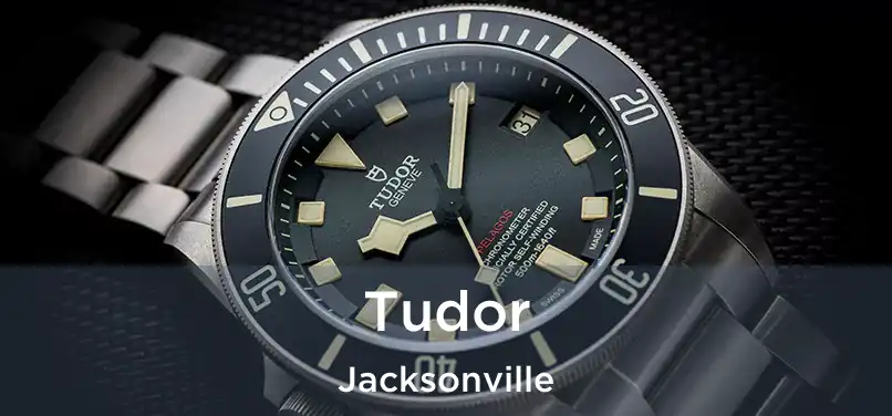 Tudor Jacksonville