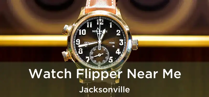 Watch Flipper Near Me Jacksonville